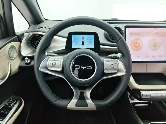 BYD Dolphin — Фото автомобиля 15