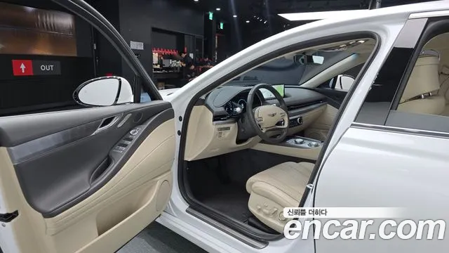 Genesis G80 RG3 — Фото автомобиля 15