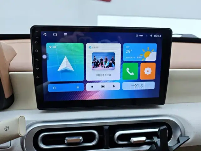 Wuling Hongguang Mini EV — Фото автомобиля 13
