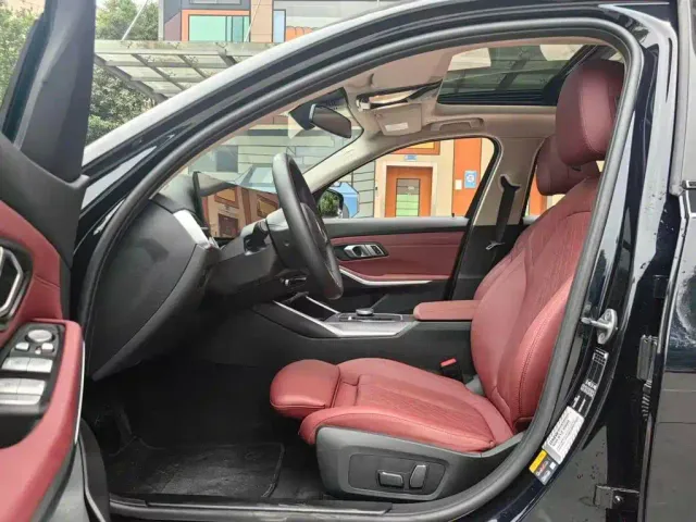 BMW i3 — Фото автомобиля 5