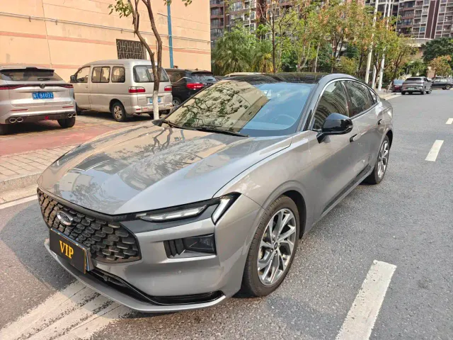 Фотография автомобиля — Ford Mondeo