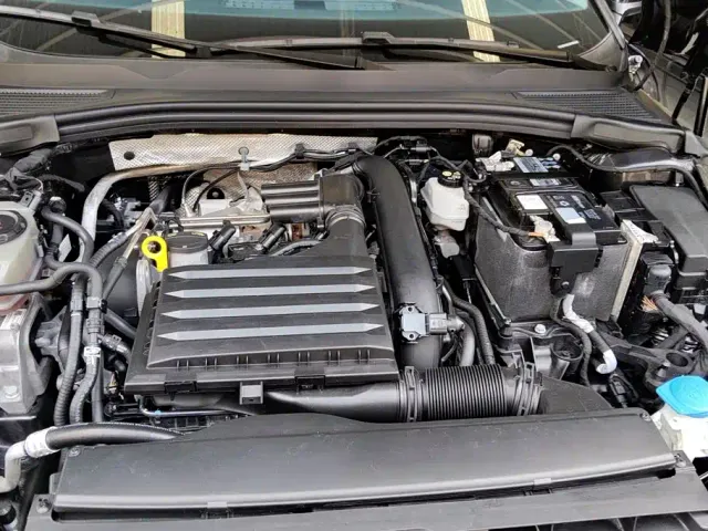 Volkswagen Lamando — Фото автомобиля 10