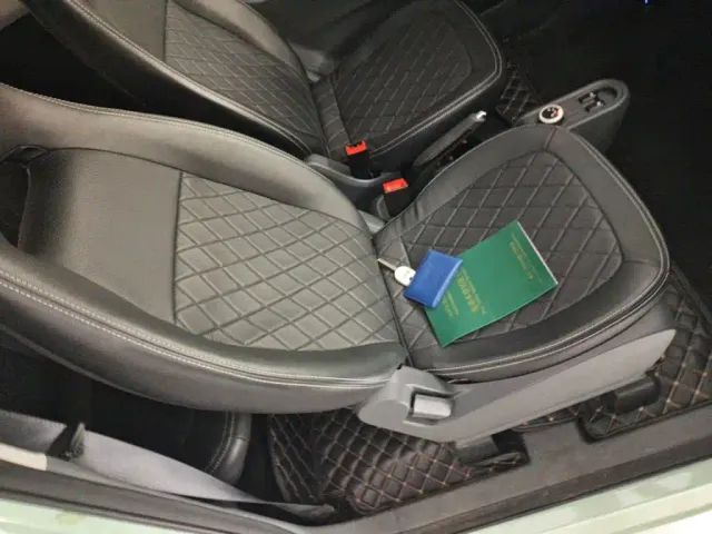 Wuling Hongguang Mini EV — Фото автомобиля 24