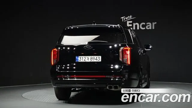 Hyundai Palisade The New — Фото автомобиля 4