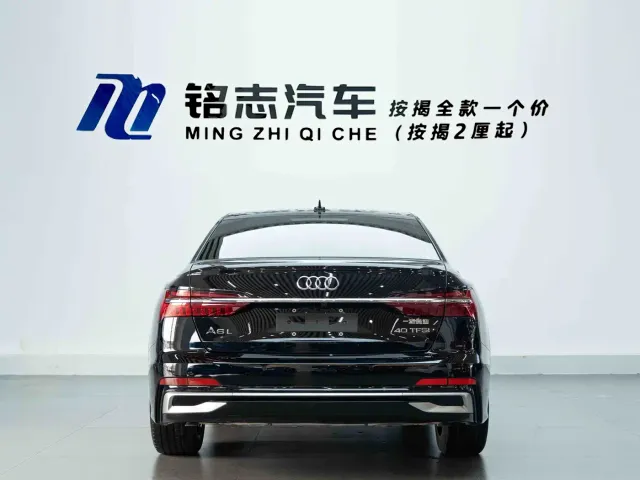 Audi A6L — Фото автомобиля 7