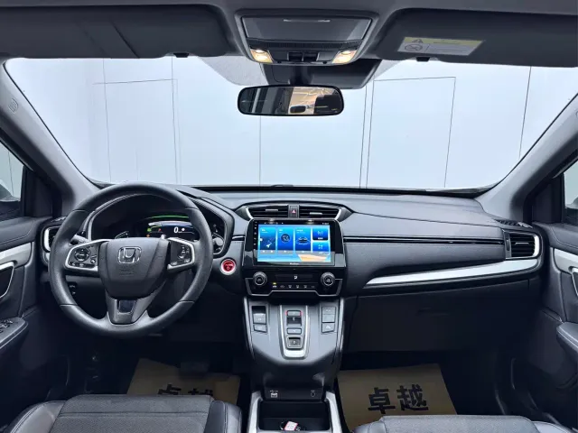 Honda CR-V — Фото автомобиля 18