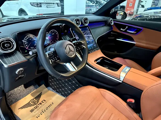 Mercedes-Benz GLC-Class — Фото автомобиля 7