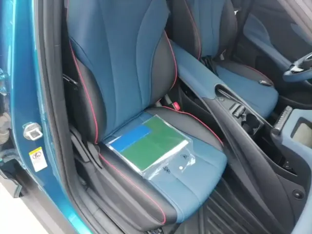 BYD Dolphin 2021 401km Knight Edition — Фото автомобиля 19