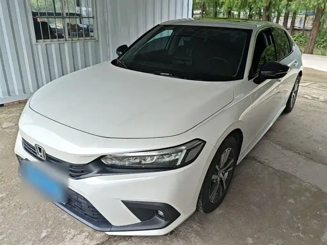 Фотография автомобиля — Honda Civic