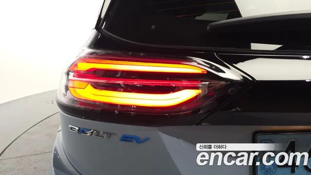 ChevroletGMDaewoo Bolt EV Bolt EV EV Premier — Фото автомобиля 21