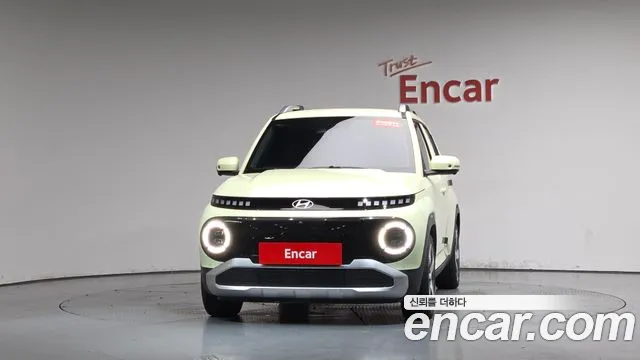 Hyundai Casper Casper Electric Inspiration — Фото автомобиля 2
