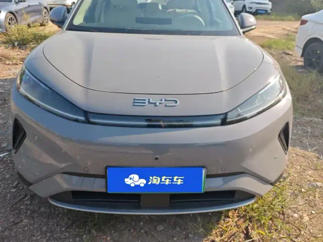 BYD Seal 05 DM-i — Фото автомобиля 2