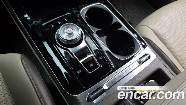 Kia Canival Carnival 4 поколение Дизель 9 мест Hi-Limousine — Фото автомобиля 7