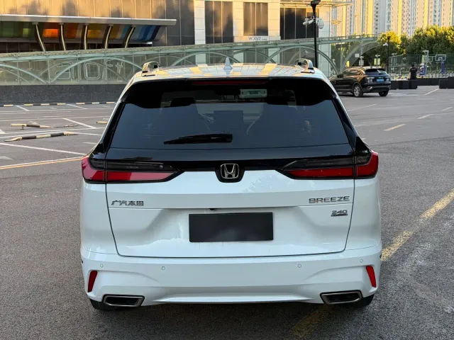 Honda Breeze — Фото автомобиля 8