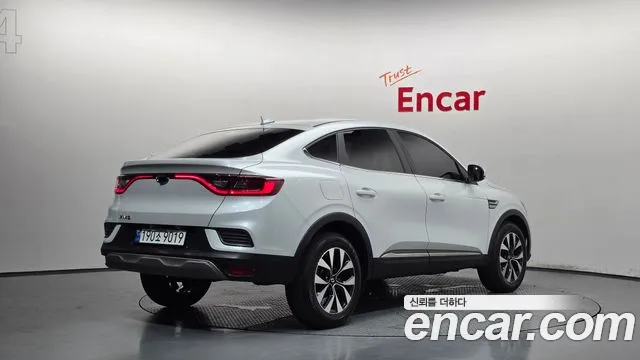 Renault-KoreaSamsung XM3 — Фото автомобиля 2