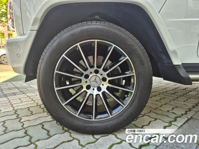 Mercedes-Benz G-Class W463b — Фото автомобиля 5