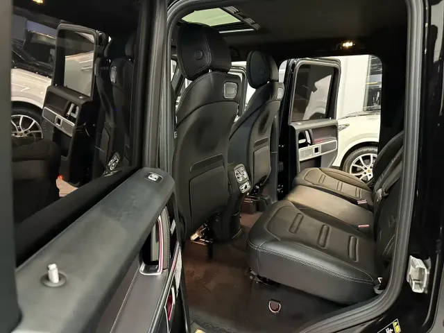 Mercedes-Benz G-Class — Фото автомобиля 7