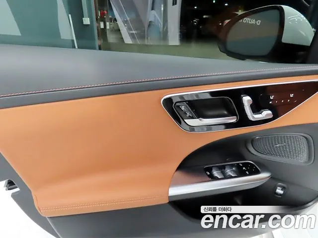 Mercedes-Benz C-Class W206 — Фото автомобиля 14