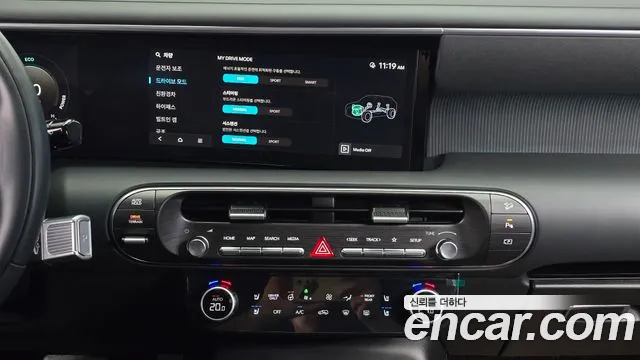 Hyundai Palisade LX3 — Фото автомобиля 24