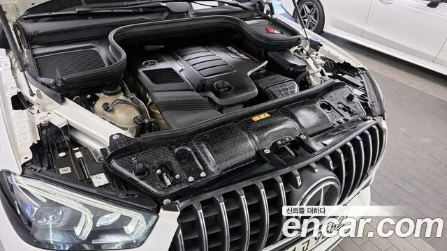 Mercedes-Benz GLE-Class — Фото автомобиля 6