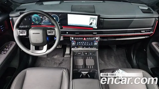 Hyundai Santa Fe MX5 — Фото автомобиля 10