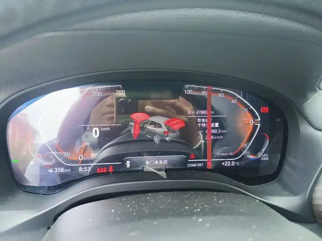 BMW X3 — Фото автомобиля 15