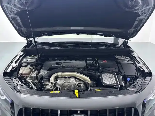 Mercedes-Benz GLB AMG — Фото автомобиля 9