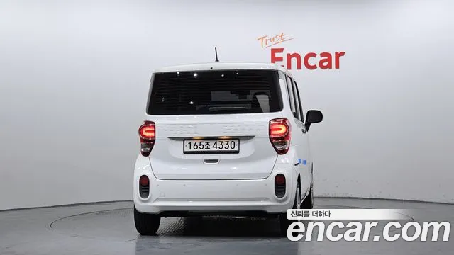 Kia RAY Новый Ray Фургон — Фото автомобиля 4