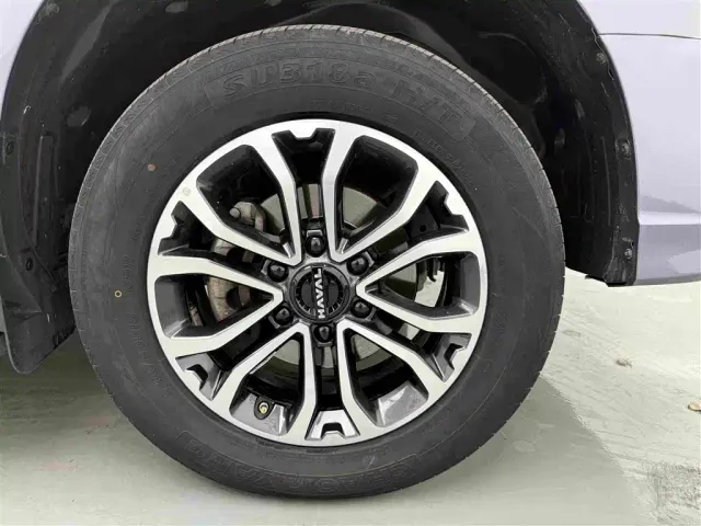 Haval H5 — Фото автомобиля 12