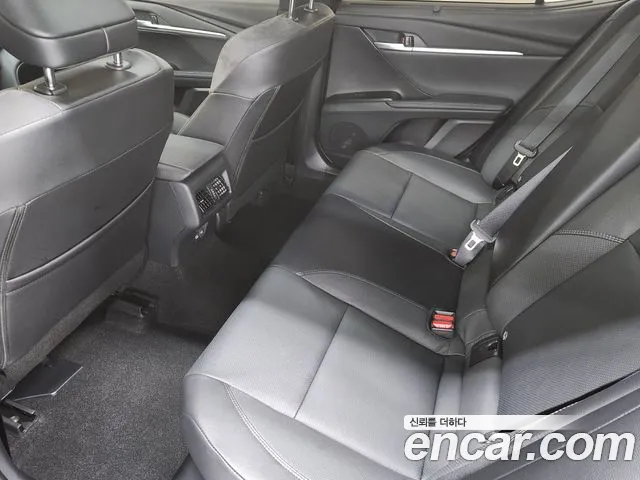 Toyota Camry XV80 — Фото автомобиля 14