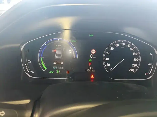 Honda Accord — Фото автомобиля 11