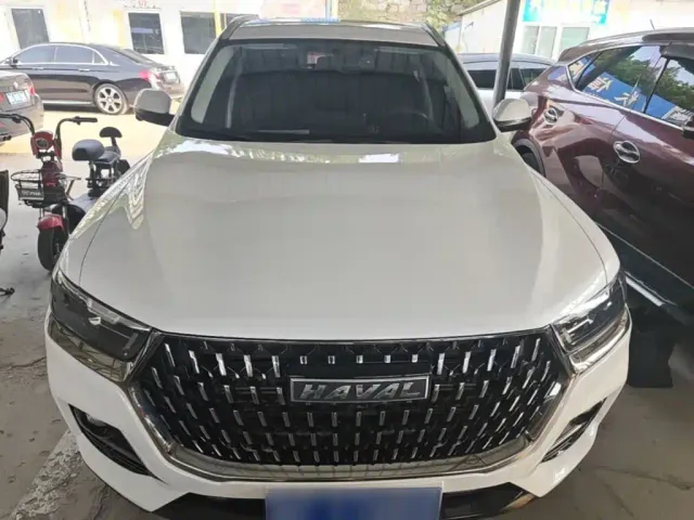 Haval H6 — Фото автомобиля 2