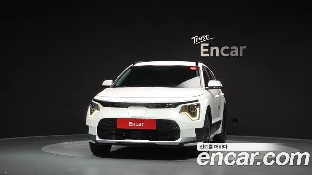 Kia Niro All Niro EV Air — Фото автомобиля 3