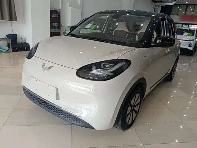 Фотография автомобиля — Wuling Bingo