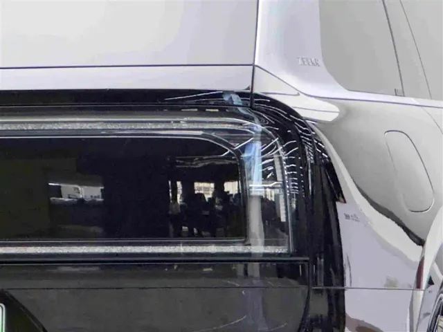 ZEEKR Zeekr 9X 2025 Standard Edition — Фото автомобиля 6