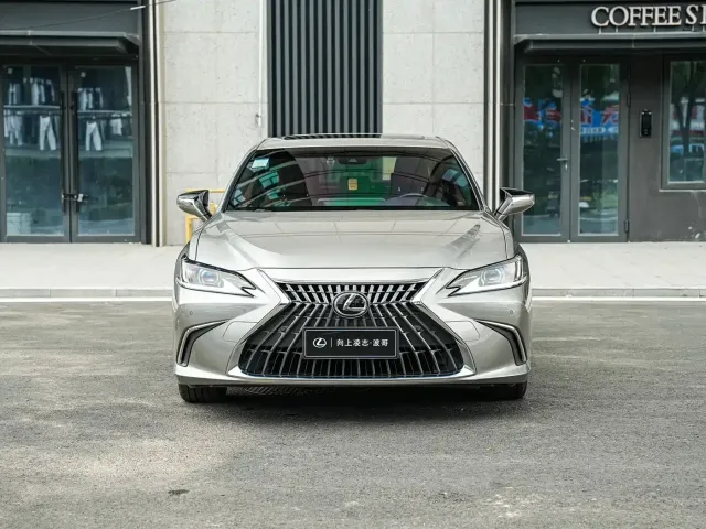 Lexus Lexus ES 2022 200 Excellence Edition — Фото автомобиля 2