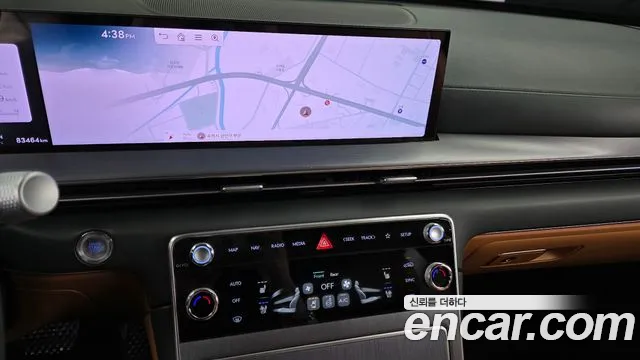 Genesis GV80 — Фото автомобиля 19