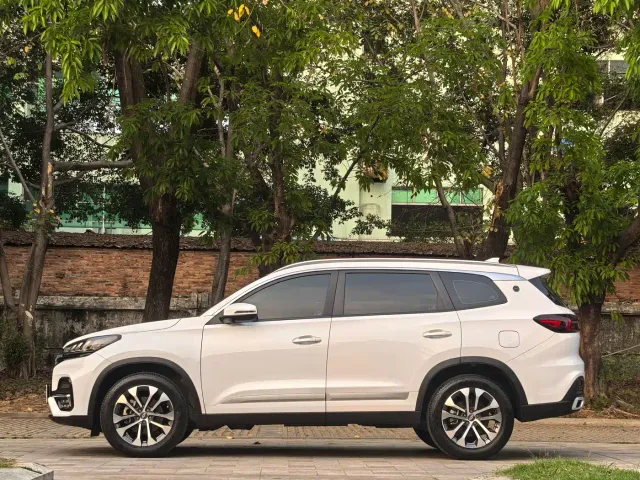 Chery Tiggo 8 — Фото автомобиля 4
