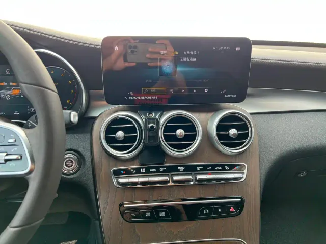 Mercedes-Benz GLC-Class — Фото автомобиля 10