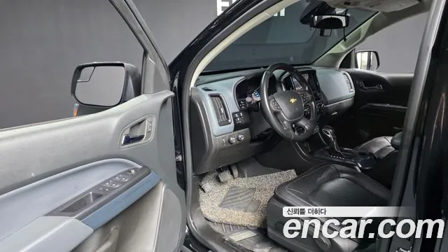 Chevrolet Colorado — Фото автомобиля 10