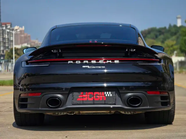 Porsche 911 — Фото автомобиля 19