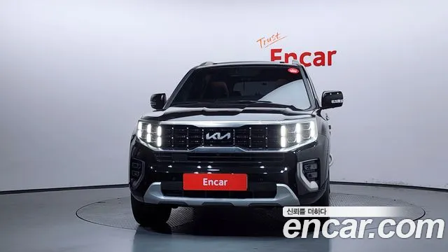 Kia Mohave Mohave The Master Дизель 3.0 4WD 6 мест — Фото автомобиля 3