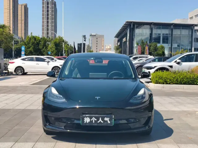 Tesla Model 3 — Фото автомобиля 2