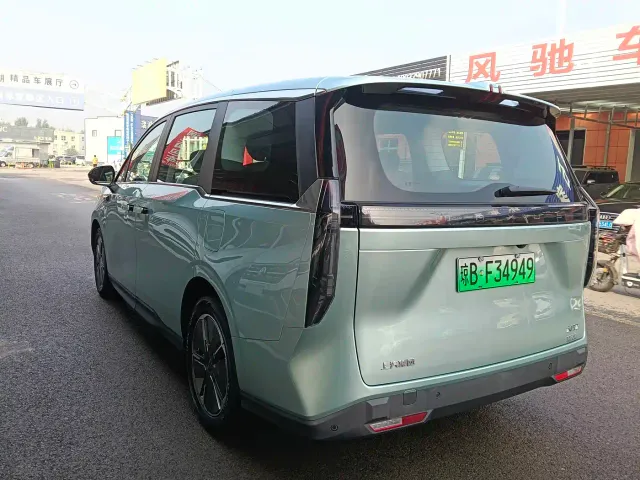 Maxus Dajia 7 — Фото автомобиля 6