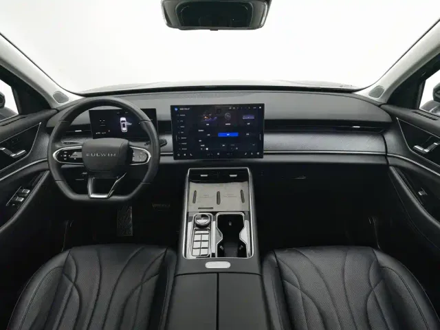 Chery Fulwin T9 — Фото автомобиля 5