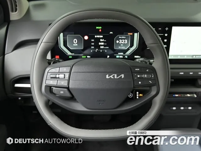 Kia EV3 — Фото автомобиля 13