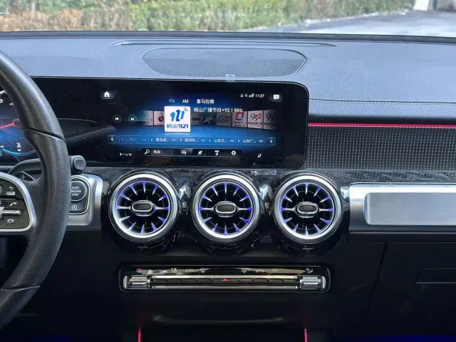 Mercedes-Benz GLB-Class — Фото автомобиля 12