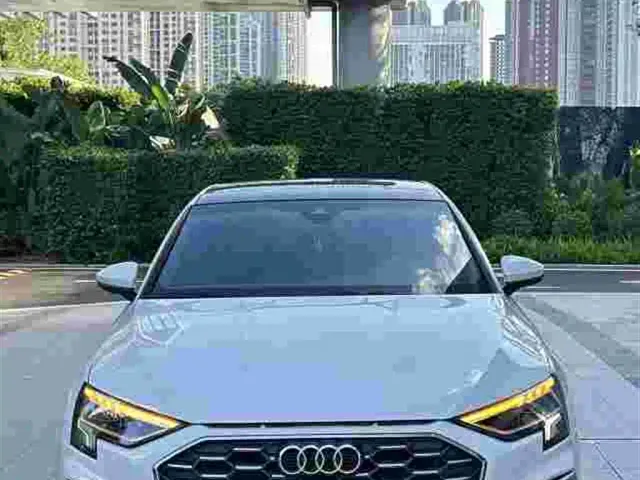 Фотография автомобиля — Audi A3