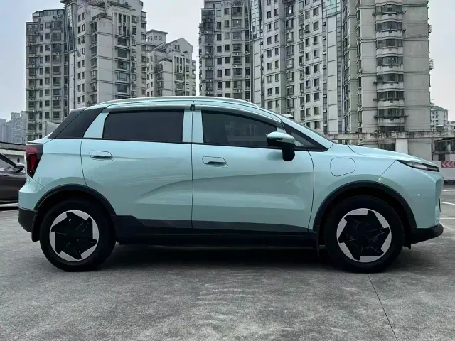 Geely Geometry E Firefly — Фото автомобиля 12