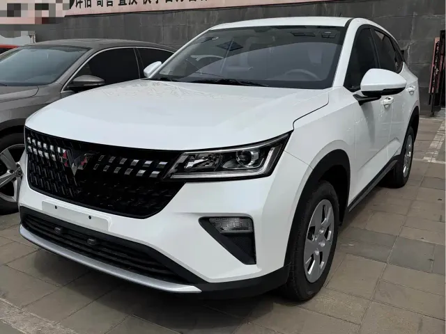 Фотография автомобиля — Wuling Xingchi